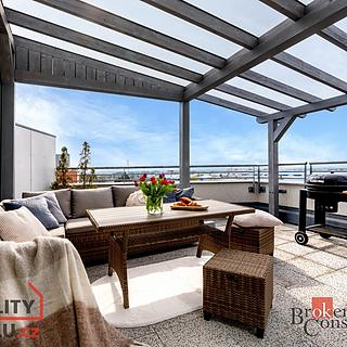 Pronájem bytu 4+kk 93 m² Praha