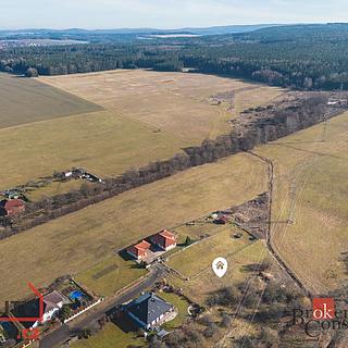 Prodej stavební parcely 1 544 m² Mýto