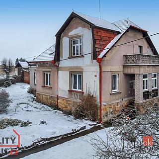 Prodej rodinného domu 119 m² Vysoké Veselí