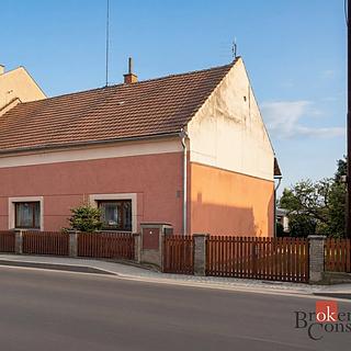 Prodej rodinného domu 101 m&sup2; Olomouc