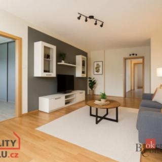 Prodej bytu 3+1 72 m² Pardubice Cihelna, U Josefa