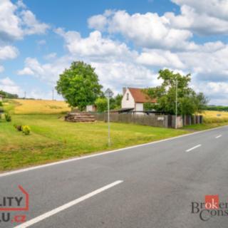 Prodej stavební parcely 1488 m² Krhov