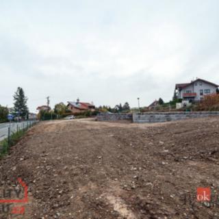 Prodej stavební parcely 1387 m² Psáry