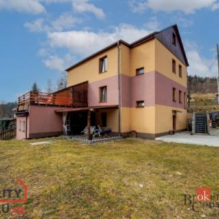 Prodej hotelu a penzionu 490 m² Bublava