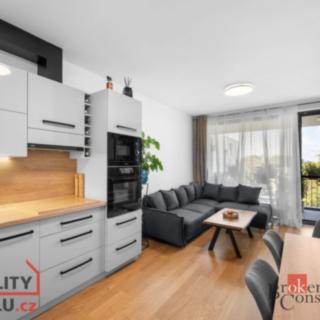 Prodej bytu 2+kk 51 m² Praha