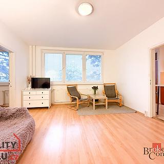 Prodej bytu 2+1 43 m² Ostrava Moravská, Engelmüllerova