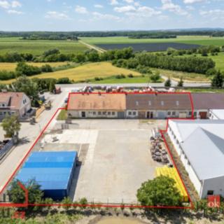 Pronájem skladu 458 m² Velké Němčice, Boudky