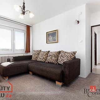 Prodej bytu 2+1 43 m² Krnov, Albrechtická