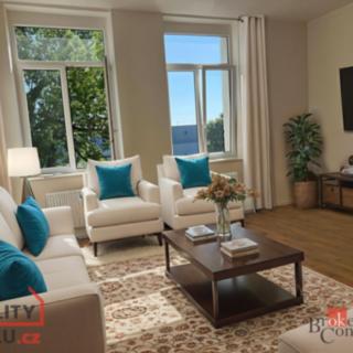 Prodej bytu 2+kk 55 m² Ostrava Přívoz, Palackého