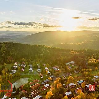 Prodej stavební parcely 214 m² Jáchymov Mariánská