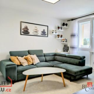 Pronájem bytu 2+1 42 m² Hranice I-Město, Nová