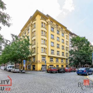 Prodej bytu 2+1 75 m² Praha Žižkov, Zelenky-Hajského