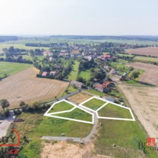 Prodej stavební parcely 944 m² Dolní Přím Probluz