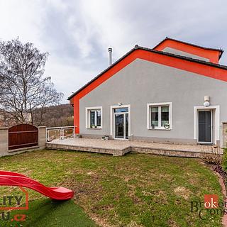 Pronájem bytu 5+kk 186 m² Meziboří, Dělnická