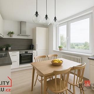 Prodej bytu 2+1 73 m² Brno