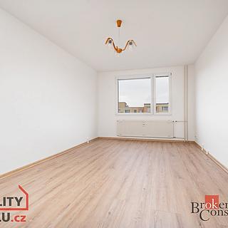 Pronájem bytu 4+1 83 m² Plzeň