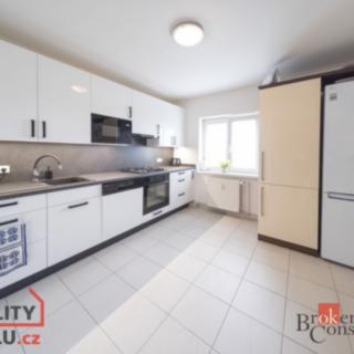 Prodej bytu 3+1 81 m² Ostrava