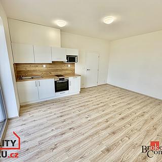 Pronájem bytu 1+kk, garsoniery 32 m&sup2; Brno