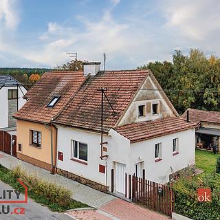 Prodej rodinného domu 55 m² Zbůch