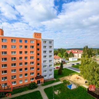 Pronájem bytu 3+1 71 m² Horní Bříza, Družstevní