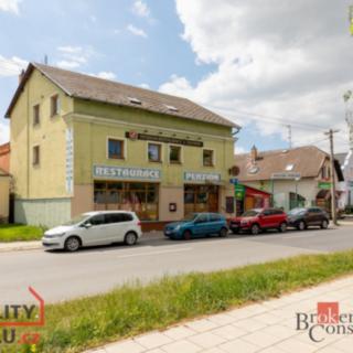 Prodej hotelu, penzionu 800 m² Opava