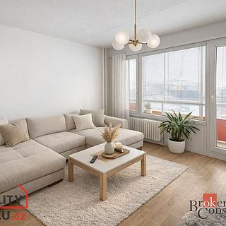 Prodej bytu 3+1 68 m² Brno Bohunice, Rolnická