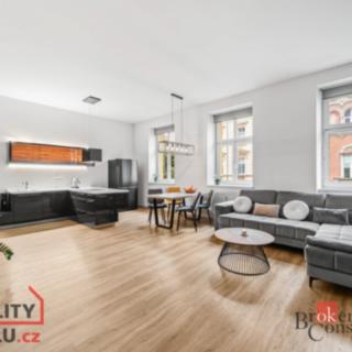 Prodej bytu 3+kk 102 m² Plzeň Jižní Předměstí, Koperníkova