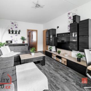 Prodej bytu 3+1 72 m² Český Krumlov Domoradice, Urbinská
