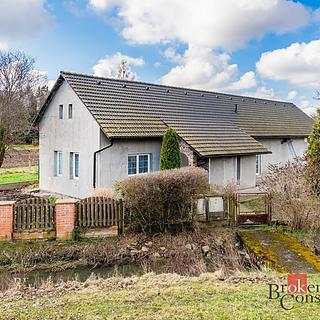 Prodej rodinného domu 127 m&sup2; Nechanice