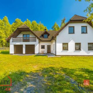 Prodej rodinného domu 200 m² Podlesí