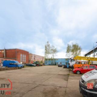 Pronájem komerčního pozemku 2 273 m² Hradec Králové Plotiště nad Labem, Náchodská