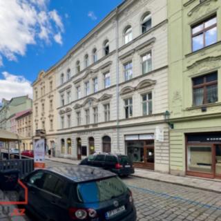 Pronájem bytu 2+kk 53 m² Plzeň