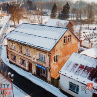 Prodej činžovního domu 400 m² Košťálov