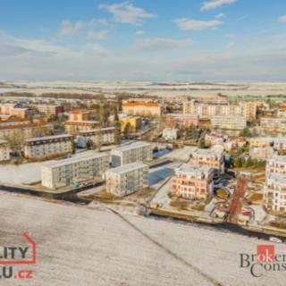 Pronájem bytu 1+kk a garsoniéry 26 m² Slaný, Prokopa Holého