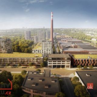 Prodej bytu 2+kk 57 m² Plzeň Východní Předměstí