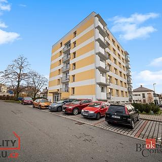 Pronájem bytu 2+1 60 m² Rychnov nad Kněžnou