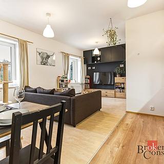 Prodej bytu 3+kk 74 m² Černošice, Zdeňka Lhoty