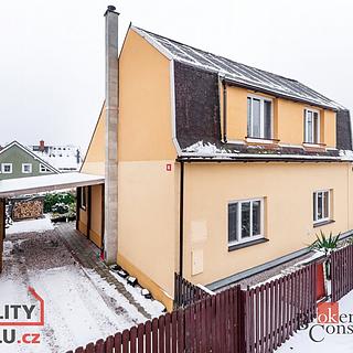 Prodej rodinného domu 167 m² Louka u Litvínova
