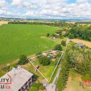 Prodej stavební parcely 1161 m² Lhota pod Hořičkami