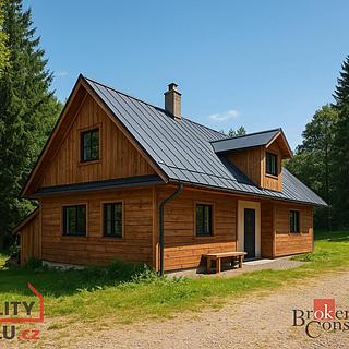 Prodej chalupy 183 m² Bernartice