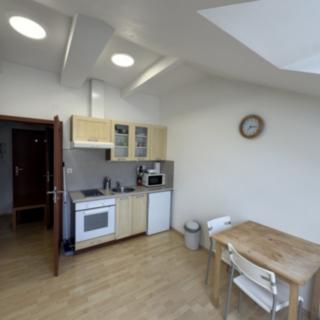 Pronájem bytu 1+kk, garsoniery 22 m² Brno