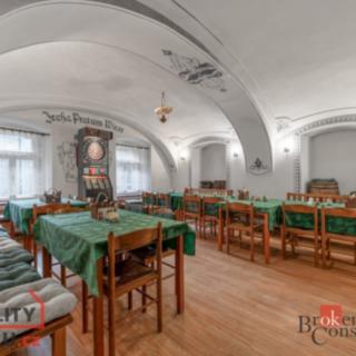Prodej restaurace 688 m² Luka nad Jihlavou, Osvobození