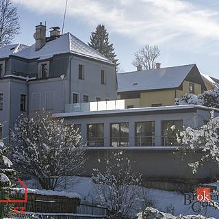 Prodej rodinného domu 250 m&sup2; Lučany nad Nisou