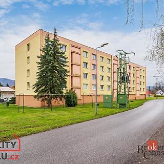 Prodej bytu 2+kk 35 m² Raspenava, Moskevská