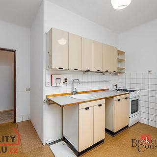 Prodej bytu 2+1 54 m² Plzeň Východní Předměstí, Táborská