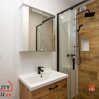 Pronájem bytu 2+1 54 m² Žďár nad Sázavou 3, Okružní