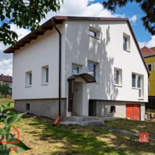 Prodej rodinného domu 142 m² Strašice