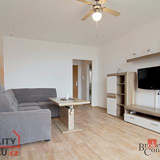 Pronájem bytu 2+kk 49 m² České Budějovice