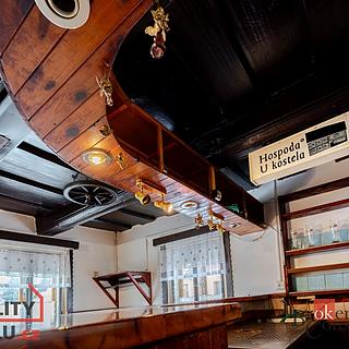 Prodej restaurace 380 m&sup2; Žandov