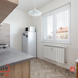 Pronájem bytu 2+1 56 m&sup2; Ostrava